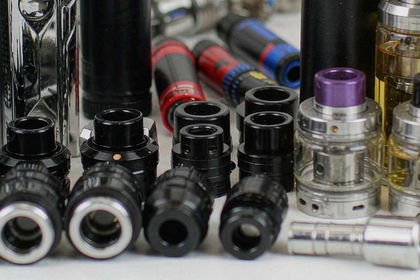 Regional Review of Wales Nicotine — small parcel