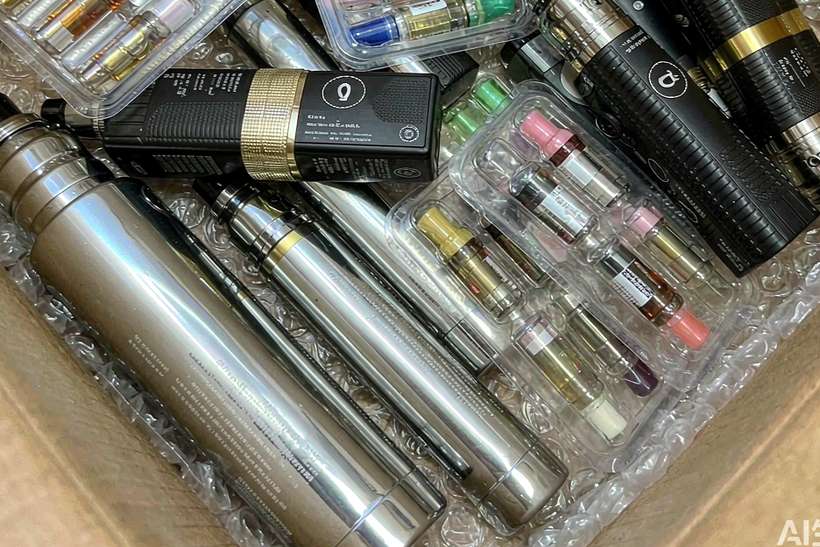 Reseller Guide to Nicotine bundles — bulk case