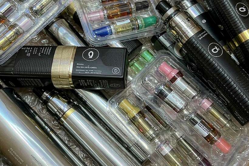 Reseller Guide to Nicotine bundles — small parcel