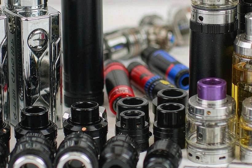 Reseller Guide to Nicotine disposables — Autumn stock