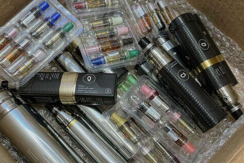 Reseller Guide to Nicotine disposables — Spring catalog