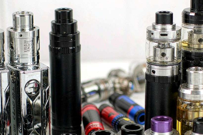 Reseller Guide to Nicotine e-liquid — ODM ready