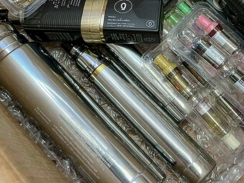 Reseller Guide to Nicotine hardware — wholesale only