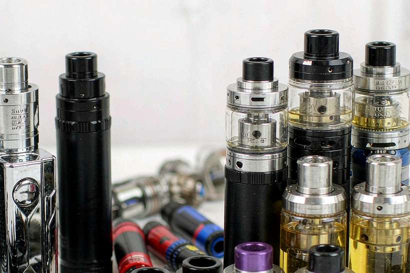 Reseller Guide to Nicotine in Wales — Middle East