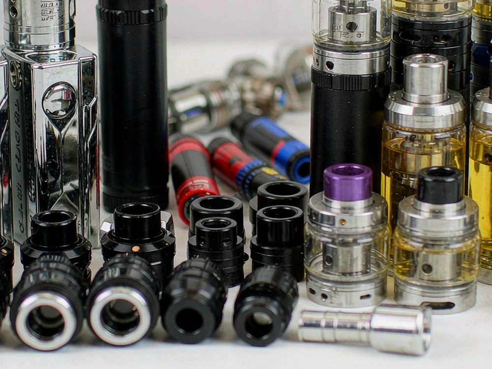 Reseller Guide to Nicotine in Wales — new arrivals