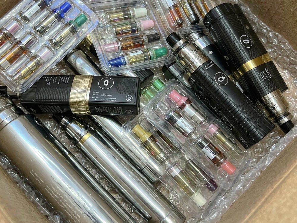 Reseller Guide to Nicotine in Wales — no minimum MOQ
