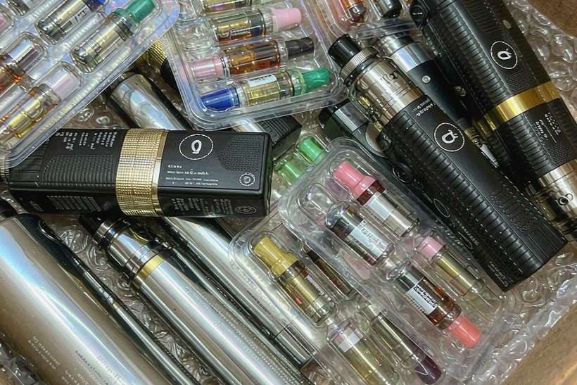 Reseller Guide to Nicotine in Wales — OEM available