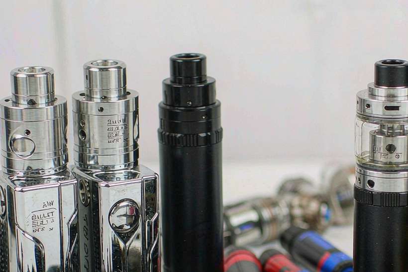 Reseller Guide to Nicotine mods — Autumn stock