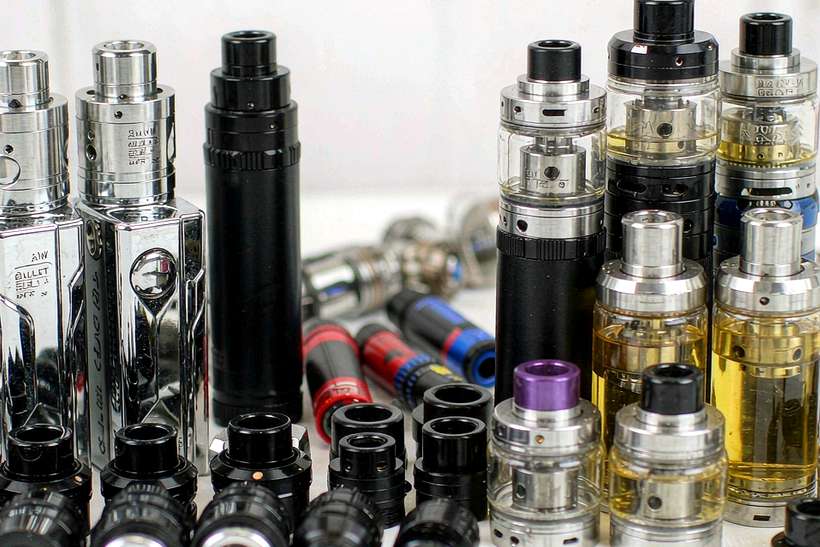 Reseller Guide to Nicotine mods — Middle East