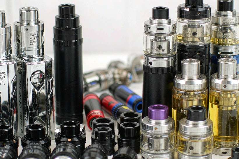 Reseller Guide to Nicotine mods — US warehouse