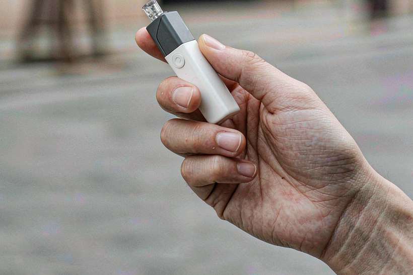 Reseller Guide to Nicotine mods — Winter special