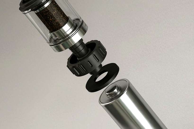 Reseller Guide to Nicotine pods — small parcel