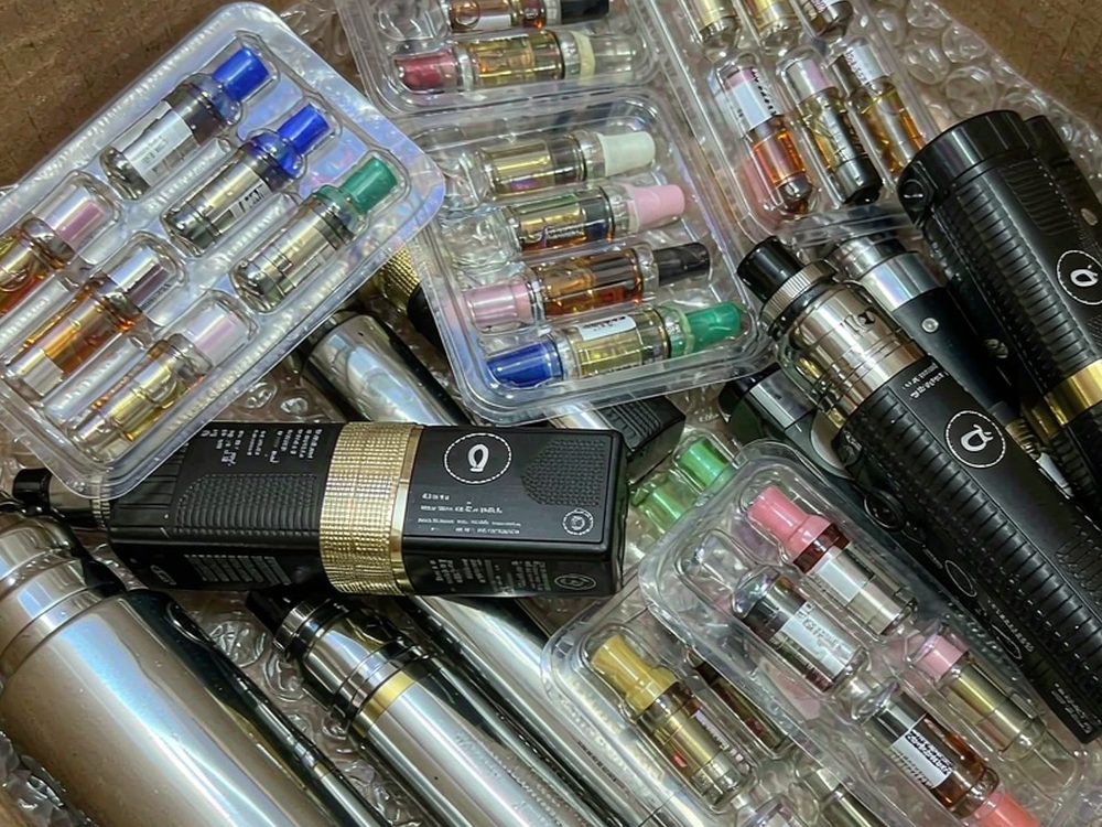 Reseller Guide to Nicotine products in Wales — bulk case