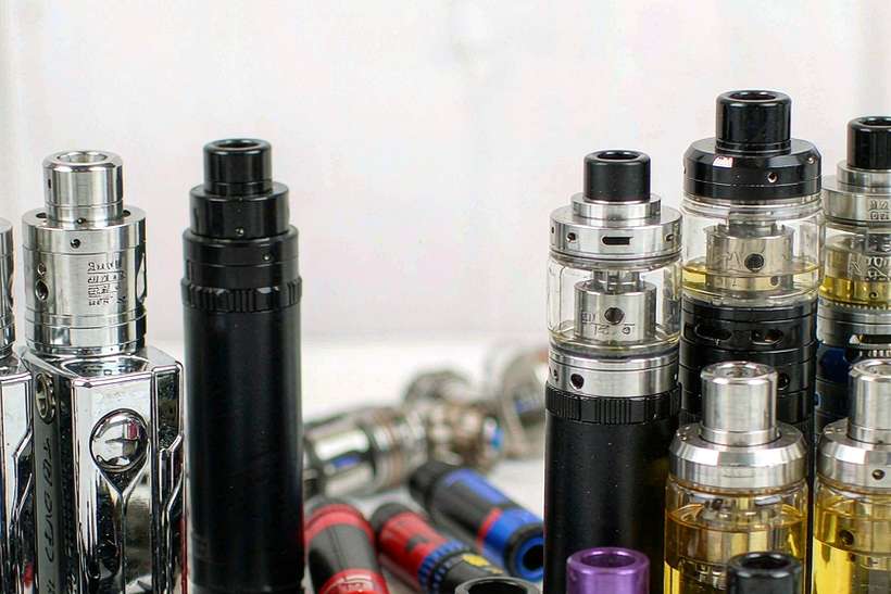 Reseller Guide to Nicotine products in Wales — limited batch