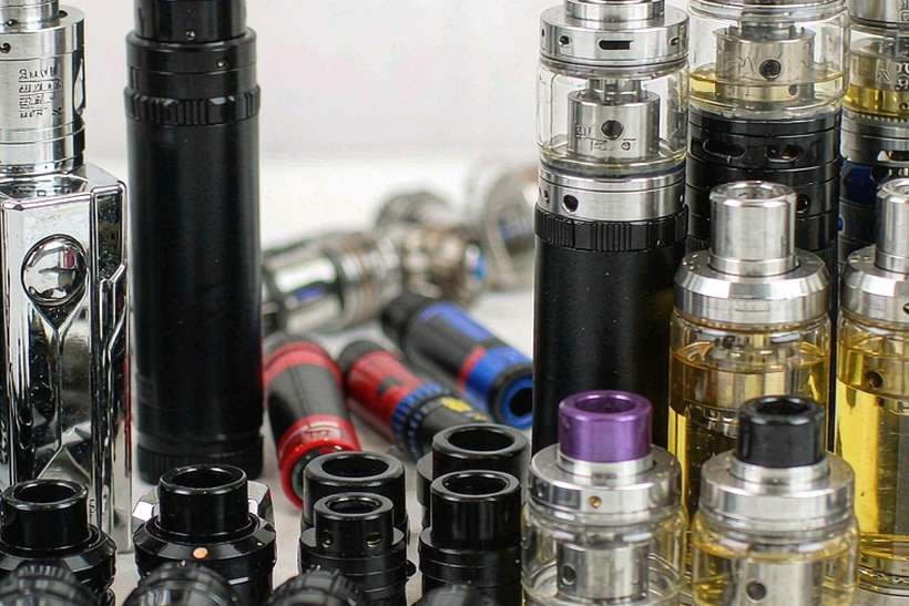 Reseller Guide to Nicotine products in Wales — OEM available