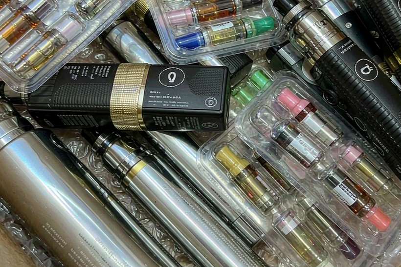 Reseller Guide to Nicotine tanks — container load