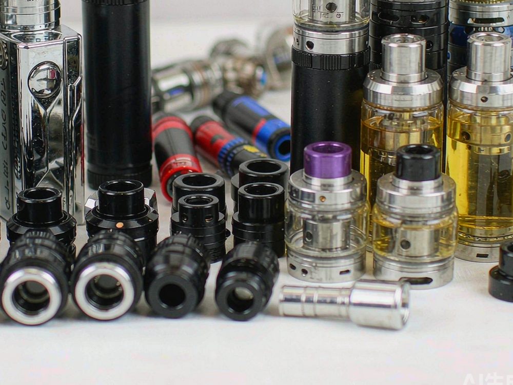 Reseller Guide to Nicotine tanks — for resellers