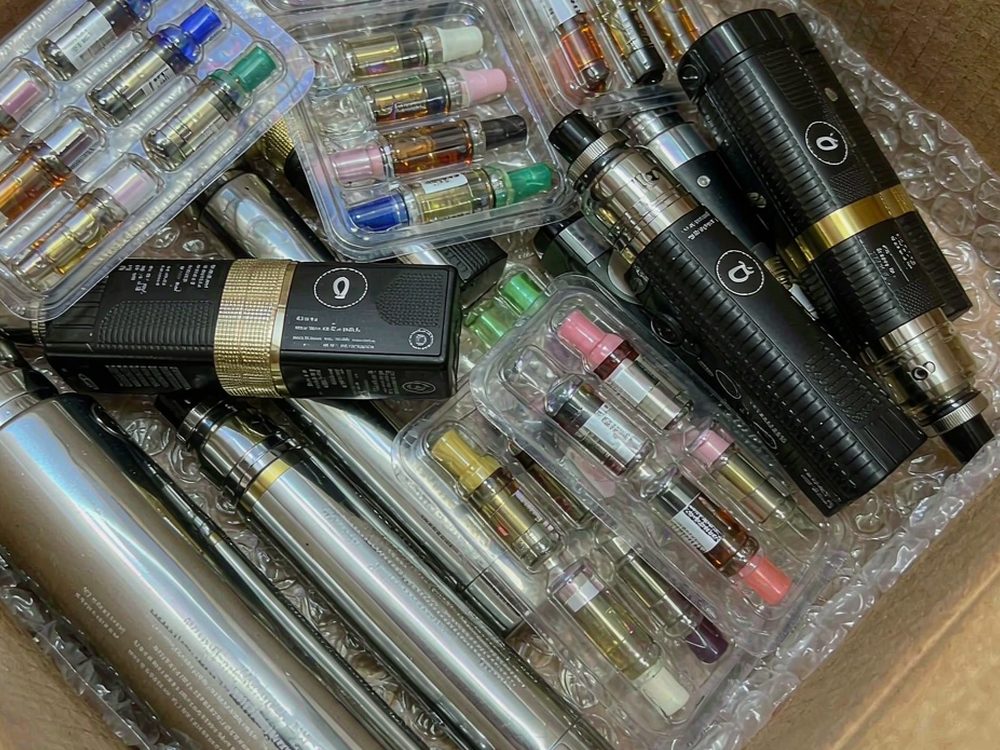 Reseller Guide to Nicotine tanks — with fast shipping