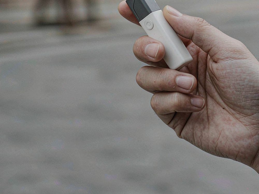 Restocking Nicotine accessories — budget tier