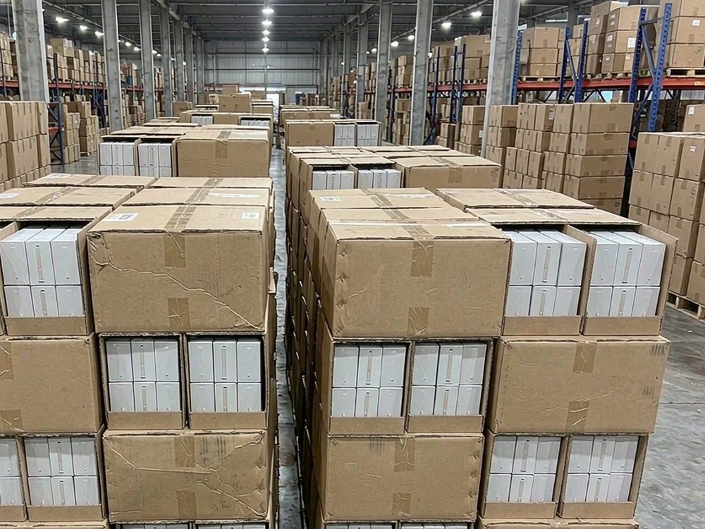 Restocking Nicotine accessories — for resellers