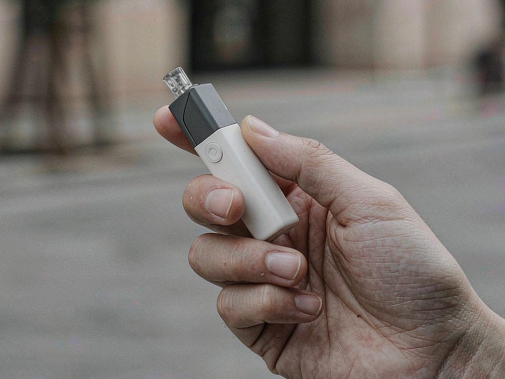 Restocking Nicotine accessories — new arrivals