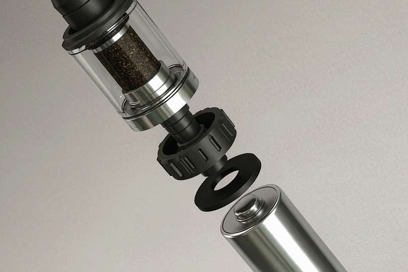 Restocking Nicotine accessories — OEM available
