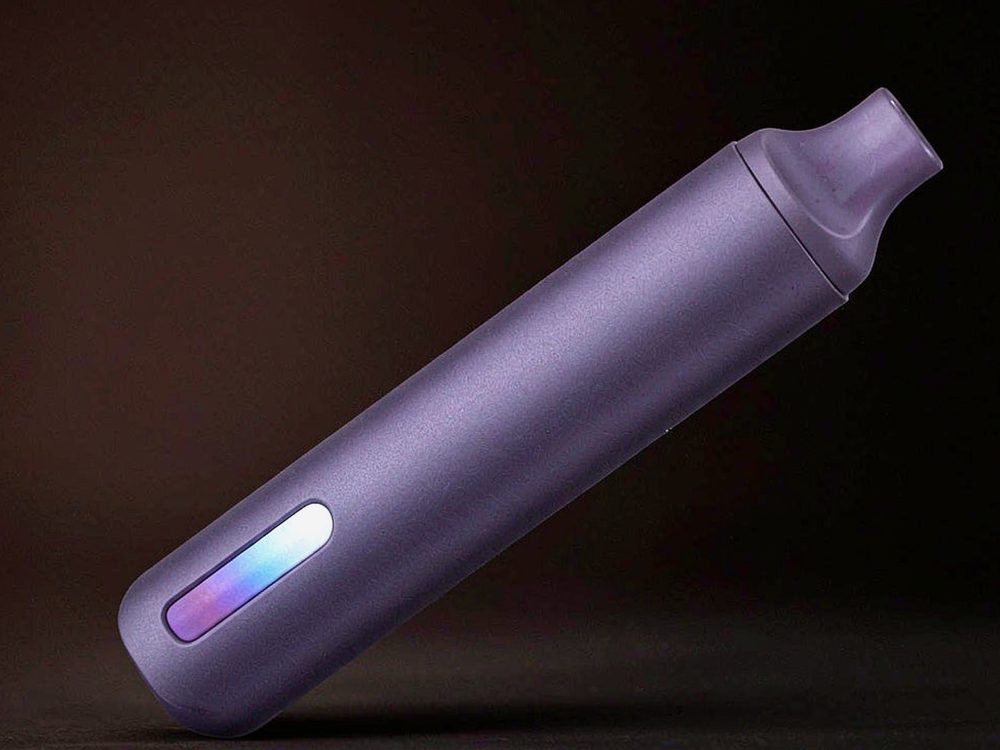 Restocking Nicotine accessories — premium tier