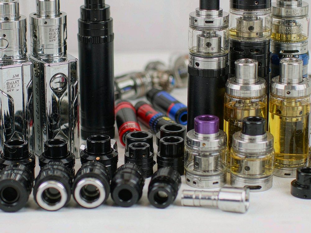 Restocking Nicotine accessories — verified suppliers