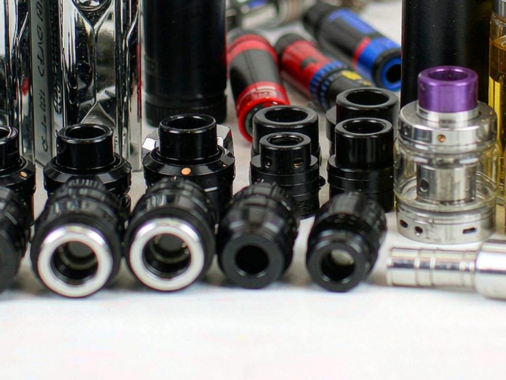 Restocking Nicotine accessories — with fast shipping