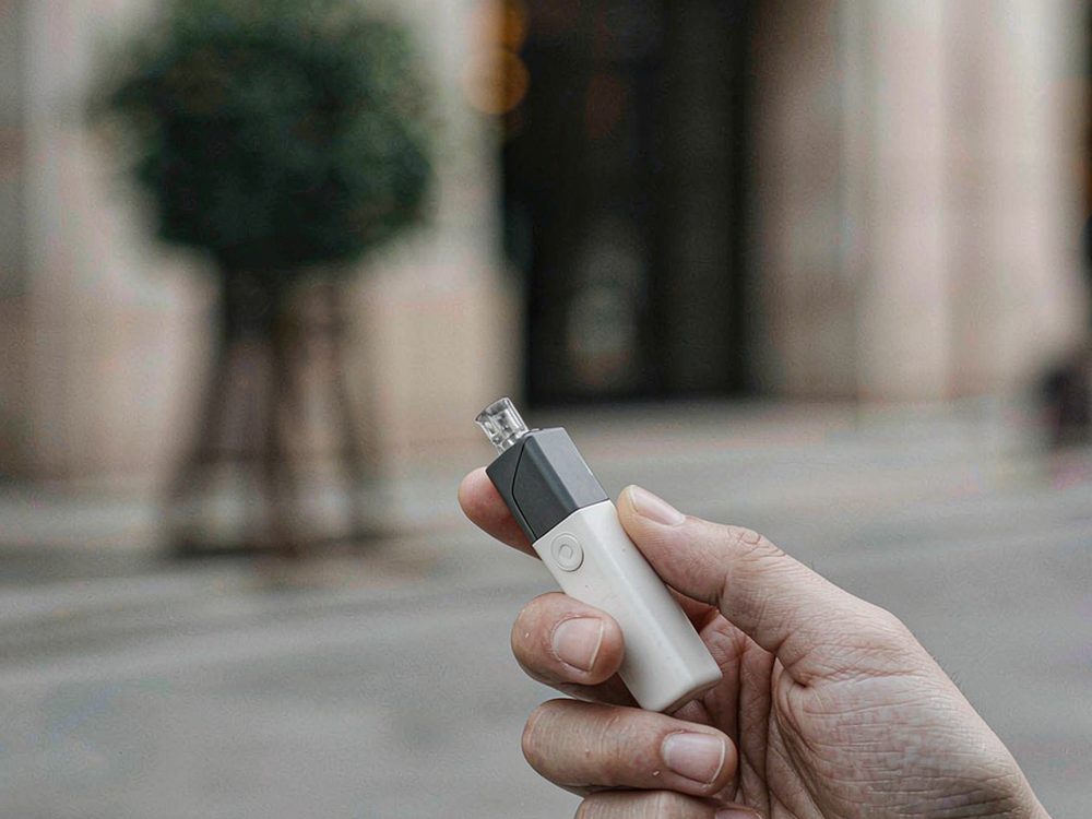 Restocking Nicotine bundles — budget tier