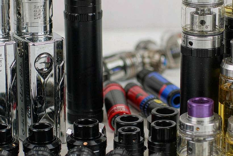 Restocking Nicotine bundles — container load