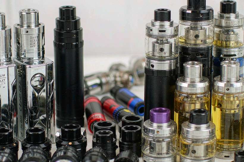 Restocking Nicotine bundles — EU stock