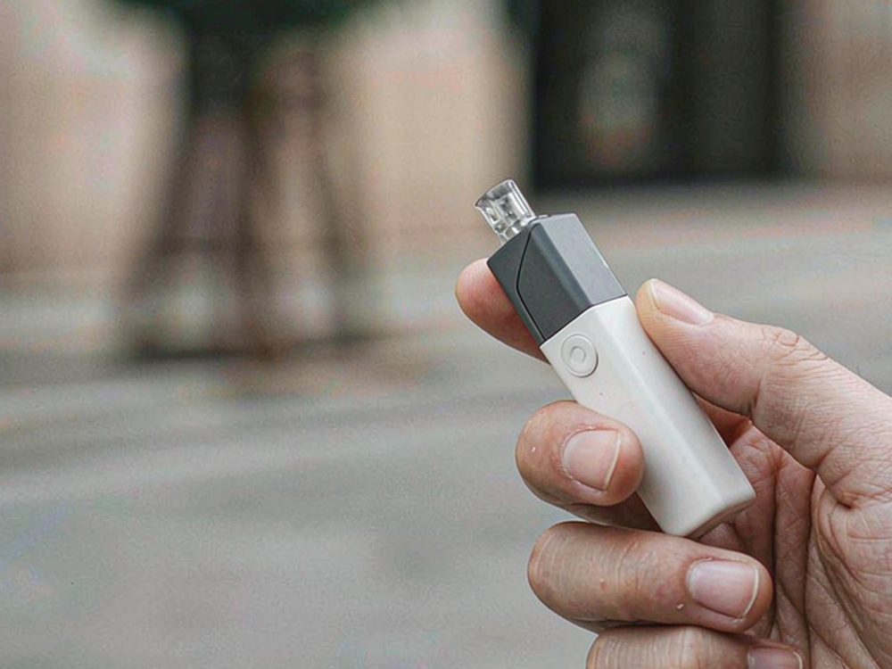 Restocking Nicotine bundles — new arrivals