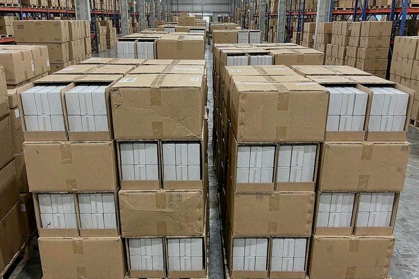 Restocking Nicotine bundles — Winter special