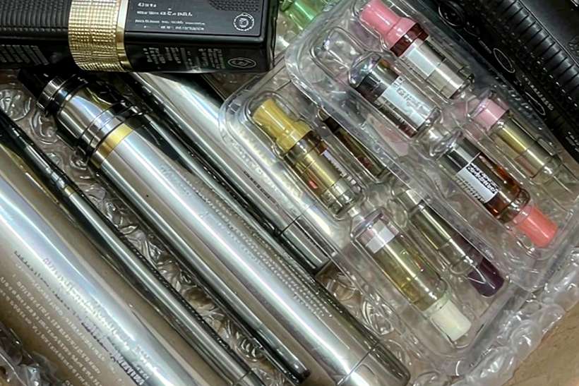 Restocking Nicotine coils — EU stock