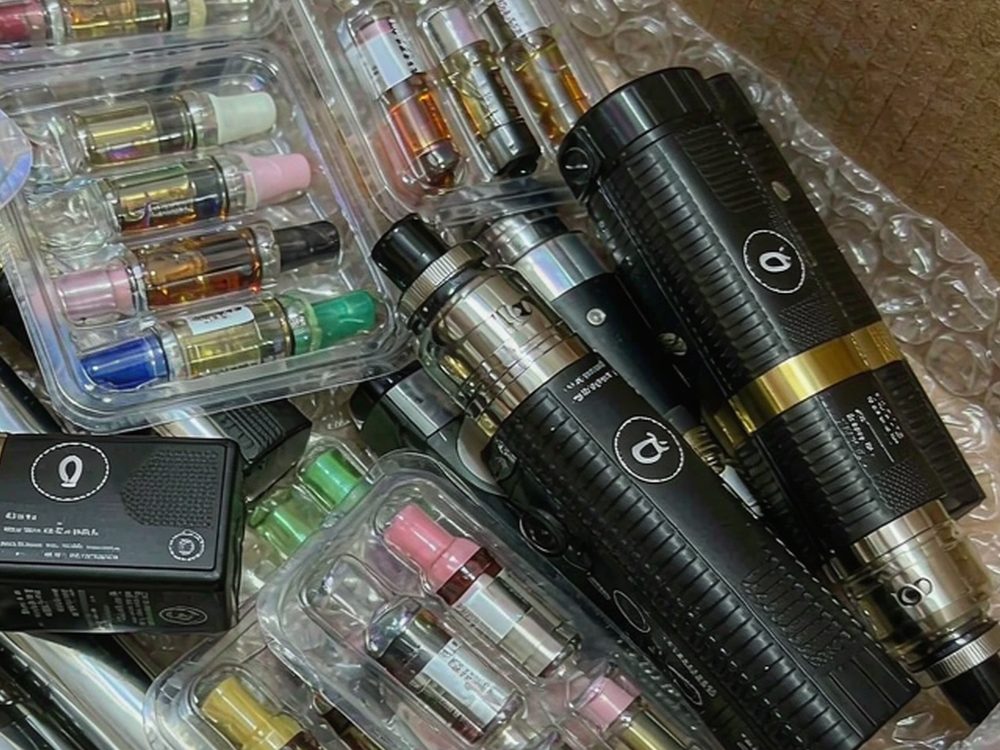 Restocking Nicotine coils — for resellers