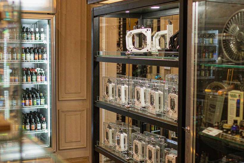 Restocking Nicotine coils — ODM ready