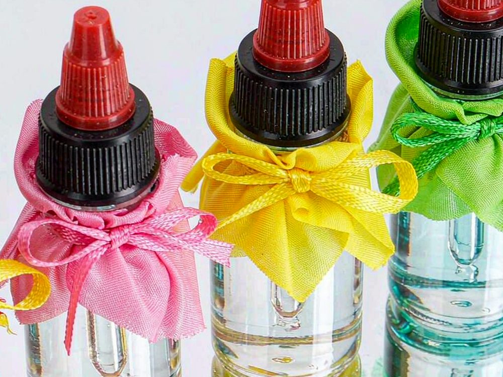 Restocking Nicotine coils — premium tier