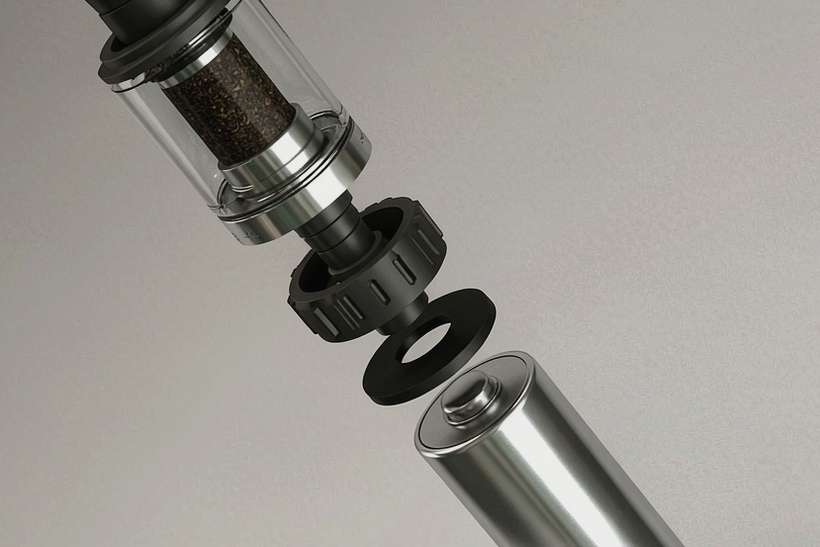 Restocking Nicotine coils — Spring catalog