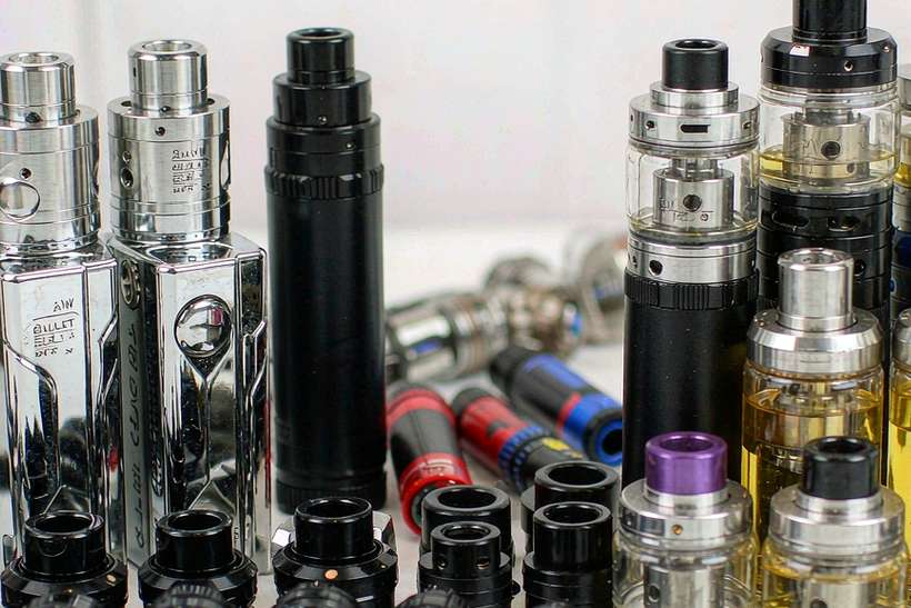 Restocking Nicotine disposables — Middle East