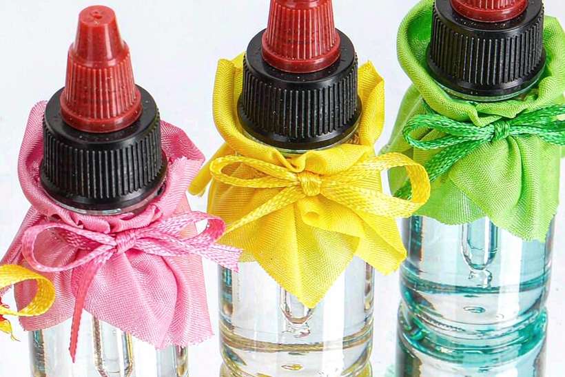 Restocking Nicotine disposables — Spring catalog