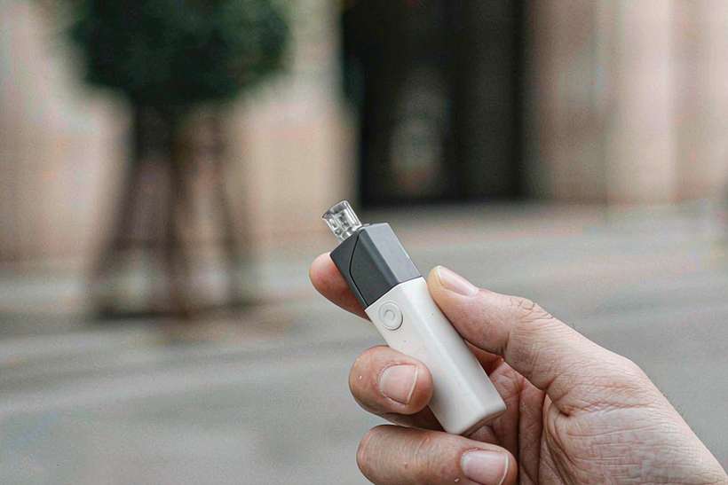 Restocking Nicotine disposables — Summer deals