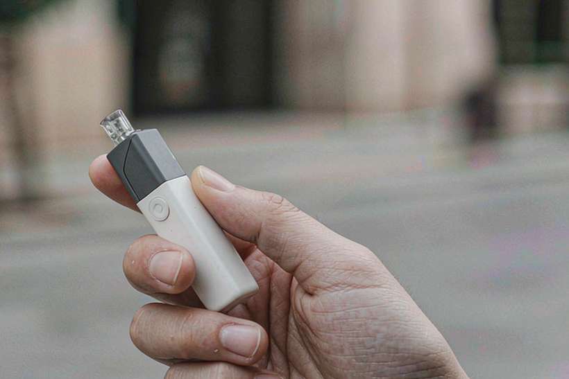 Restocking Nicotine disposables — Winter special