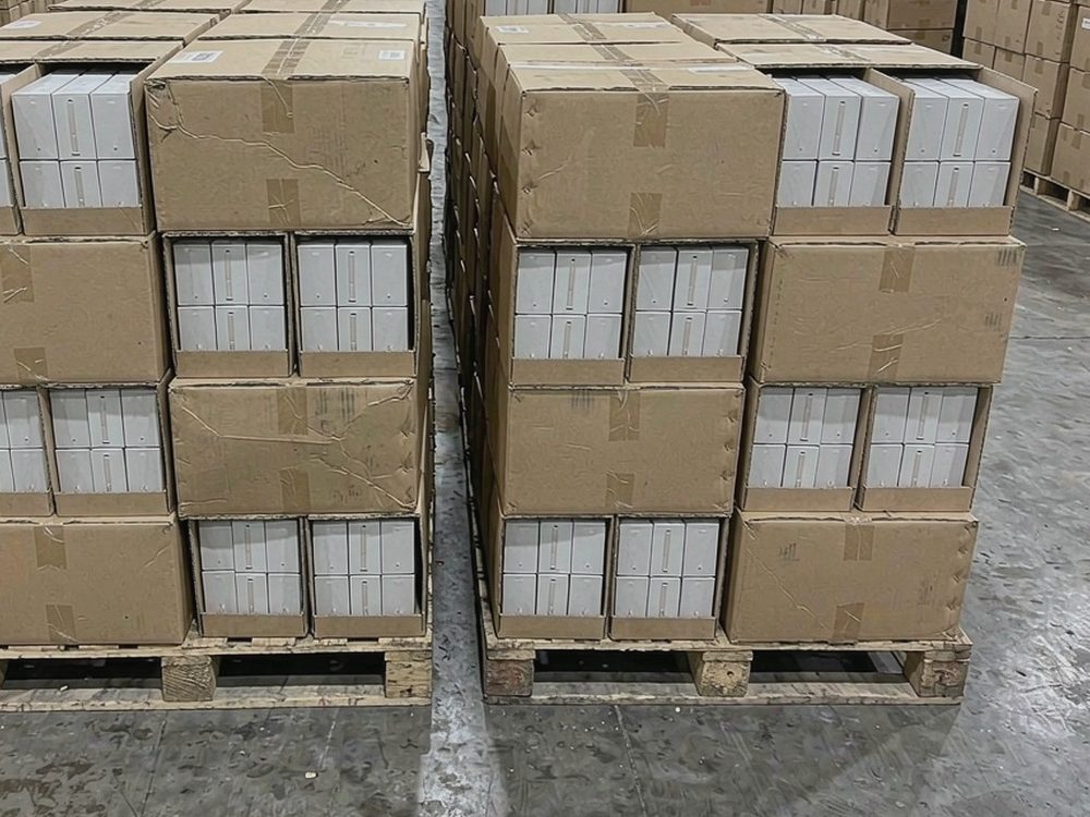 Restocking Nicotine e-liquid — 2026
