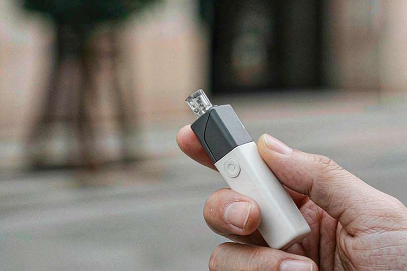 Restocking Nicotine e-liquid — Asia Pacific