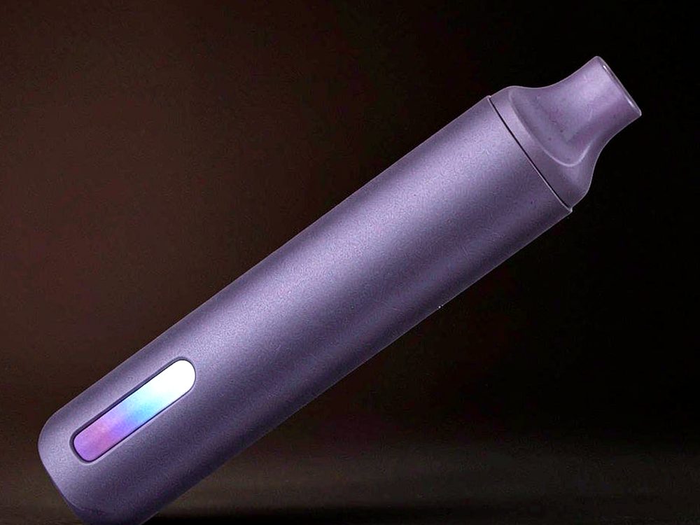 Restocking Nicotine e-liquid — premium tier