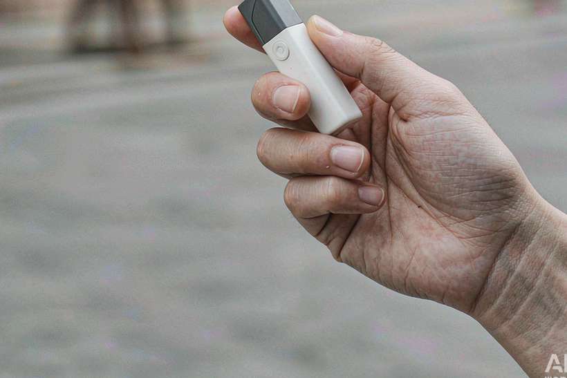 Restocking Nicotine e-liquid — US warehouse