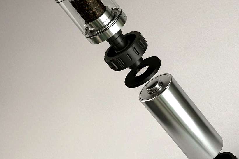 Restocking Nicotine hardware — EU stock