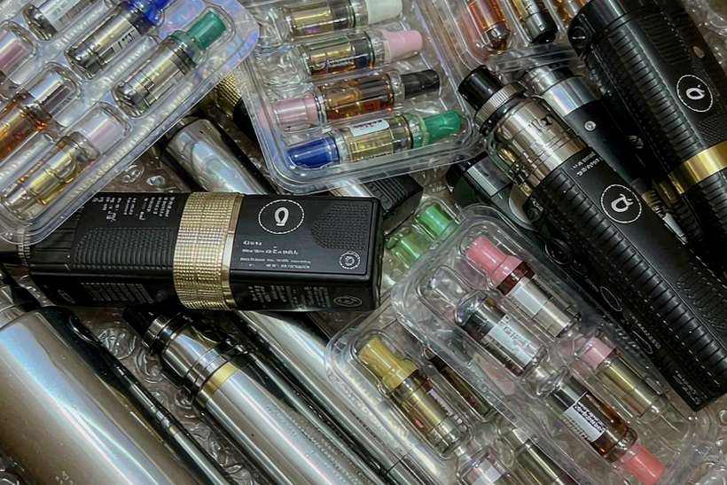 Restocking Nicotine hardware — limited batch