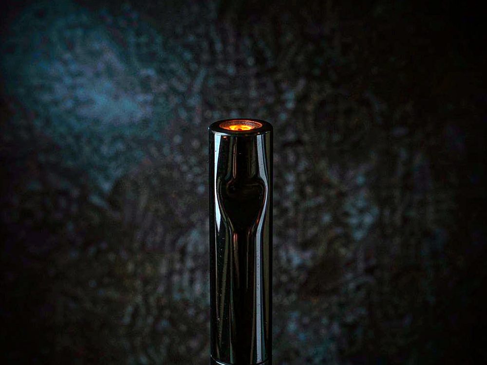 Restocking Nicotine hardware — premium tier